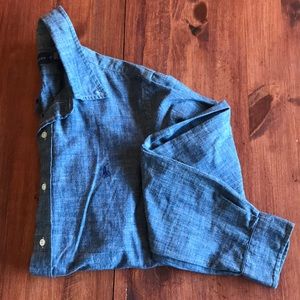 Long Sleeve Ralph Lauren Dress Shirt